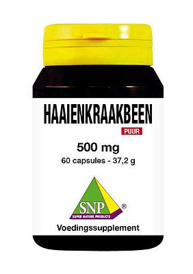 SNP Haaienkraakbeen 500mg puur 60 Capsules