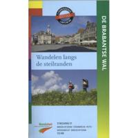 Streekpad 17 Brabantse wal - wandelen langs de steilranden - Kees Volkers - Paperback (9789071068003) - thumbnail
