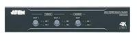 ATEN VM0202HB HDMI-switch 4096 x 2160 Pixel Zwart - thumbnail