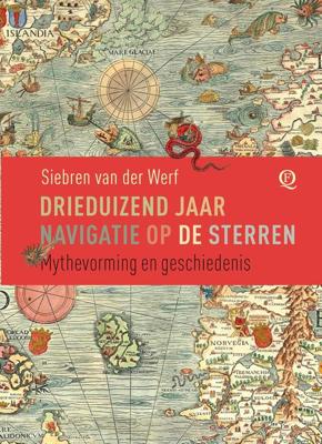 Drieduizend jaar navigatie op de sterren - Siebren van der Werf - ebook