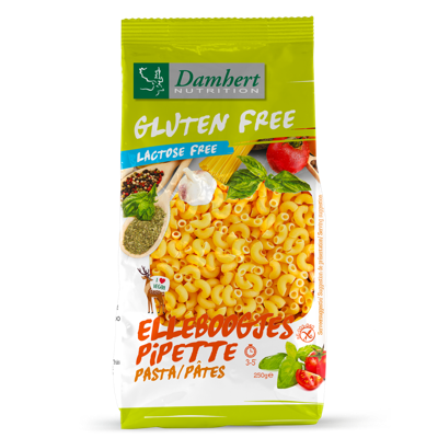 Damhert Gluten Free Elleboogjes Lactose Free Damhert Gluten Free Elleboogjes Lactose Free