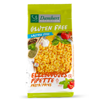 Damhert Gluten Free Elleboogjes Lactose Free - thumbnail