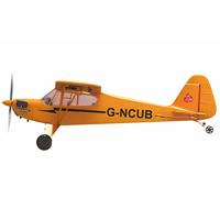 Amewi Skylark Geel RC vliegtuig ARF 650 mm - thumbnail