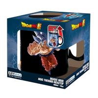 DRAGON BALL SUPER - Mug Heat Change - 460 ml-GokuvsJiren-cardboard - thumbnail