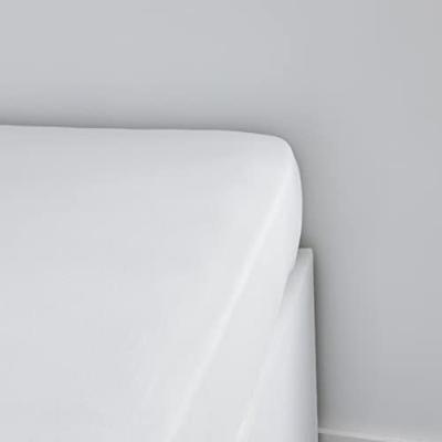 Onderlaken TODAY ESSENTIAL Wit 140 x 190 cm