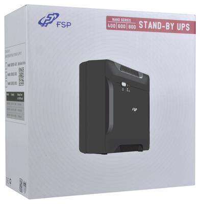 FSP Fortron NANO600 UPS 600 VA