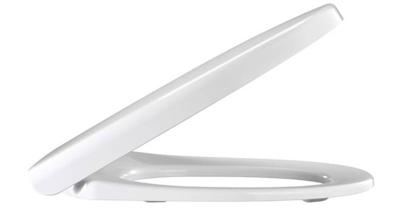 Pressalit 300+ closetzitting met deksel met softclose topmontage wit 760000-da6999 Pressalit 300+ closetzitting met deksel met softclose topmontage wit 760000-da6999