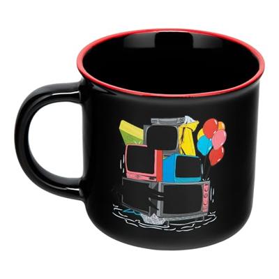 It Heat Change Mug Pennywise