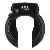 Ringslot AXA Defender met spatbordbevestiging ART** zwart - thumbnail