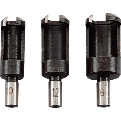 Proppenboor set 3dlg KWB - Kwb