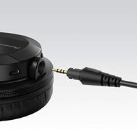 Pioneer DJ HDJ-CUE1BT-K koptelefoon met bluetooth zwart - thumbnail