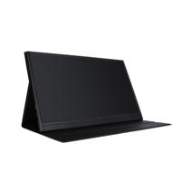Denver Portable Monitor 15.6 Inch - Full HD - IPS Beeldscherm - Draagbare Gaming Monitor - HDMI - USB-C - PMO15601 - thumbnail
