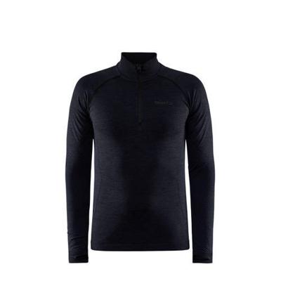 Craft Core Dry Active Comfort HZ Thermoshirt Heren Zwart M