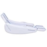 Zwembadstoel drijvend 140x83x60 cm - thumbnail