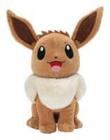 Jazwares Pokémon knuffel pluche eevee, 30cm - thumbnail
