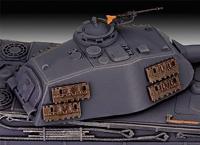 Revell 1/72 World of Tanks Tiger II - thumbnail