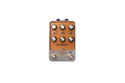 Universal Audio Woodrow '55 Instrument Amplifier Universal Audio Woodrow '55 Instrument Amplifier