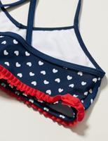 Playshoes bikini Hartjes Marine-134-140 - thumbnail