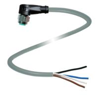 Pepperl+Fuchs 245097 Sensor/actuator connector, geassembleerd Aantal polen (sensoren): 4 30 m 1 stuk(s) - thumbnail