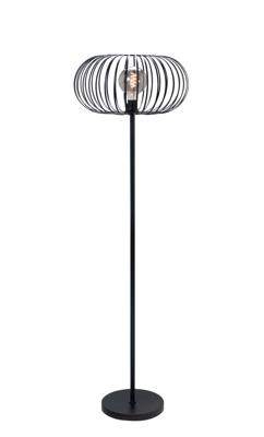 Highlight VloerlampBolato frame zwart 50cm - V4560.01