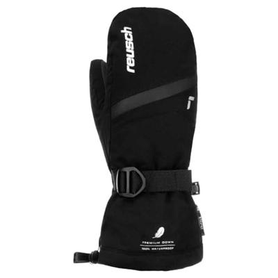 Reusch Kito R-TEX® XT Junior Mitten Want Kinderen Black / Silver 4