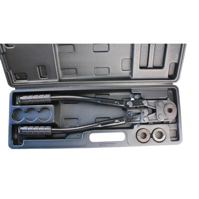 Profeco Manuele Perstang - U Persprofiel - Inclusief 3 Persbekken - Zwart