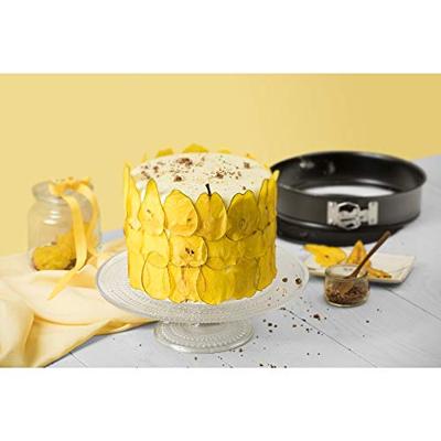 Kaiser 2300621012 Classic Springvorm 26 cm Zwart - thumbnail