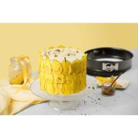 Kaiser 2300621005 Classic Springvorm 24 cm Zwart - thumbnail