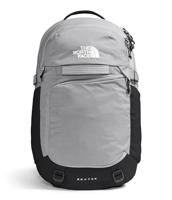 The North Face Router Rugtas Heren Meld Grey/TNF Black/NPF 40L - thumbnail