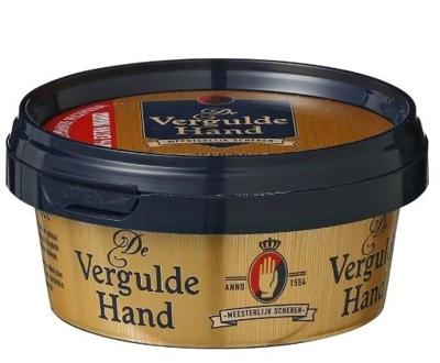 De Vergulde Hand - Orginele Scheerzeeptablet - 75g