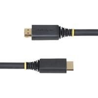 Laptop oplader Startech HDMI2-CABLE-4K60-15M - thumbnail