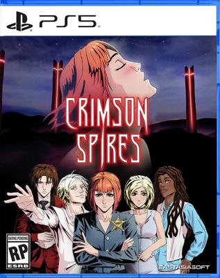 Crimson Spires Crimson Spires