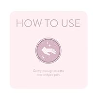 Animology Paws & Nose Balm 50ml - thumbnail