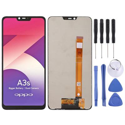 LCD-scherm en digitizer volledige assemblage voor OPPO Realme 2