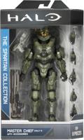 Halo The Spartan Collection Series 6 Master Chief 6,5 inch actiefiguur met accessoires - thumbnail