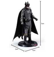 Noble Collection DC Comics: The Batman - Batman Bendyfig speelfiguur - thumbnail