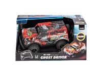 Revell Control 24683 Ghost Driver 1:22 RC modelauto voor beginners Elektro Straatmodel Met lichteffect - thumbnail