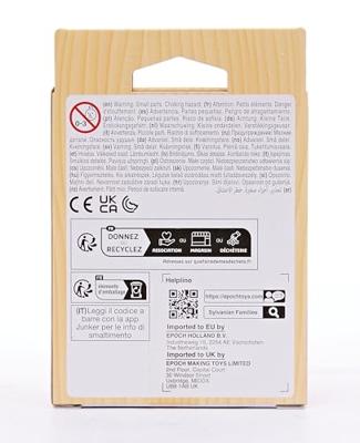 Sylvanian Families 5424 Tweeling Egel