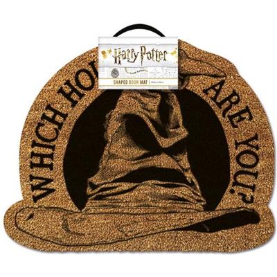 Harry Potter Doormat Sorting Hat 40 x 50 cm