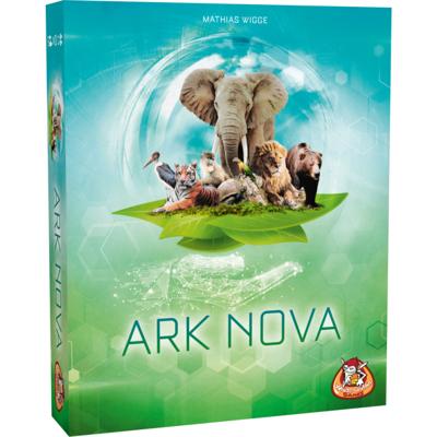 White Goblin Games Ark Nova Bordspel