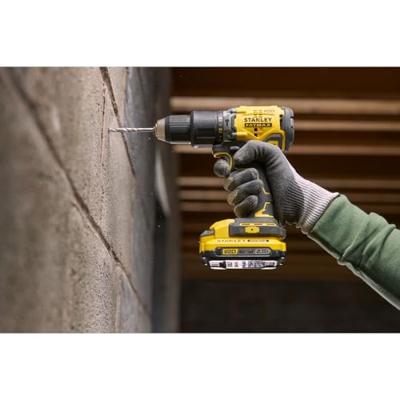 Stanley FATMAX SFMCK461D2T SFM V20 BL HD,ID,2x2Ah,TSTAK - SFMCK461D2T-QW