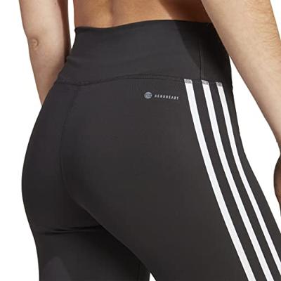 Adidas TE 3S 34 Sportlegging Dames Kort S