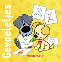Woezel en Pip Boek Gevoeletjes - thumbnail