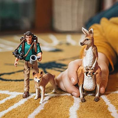 Playset Schleich Adventures in Oceania 9 Onderdelen - thumbnail