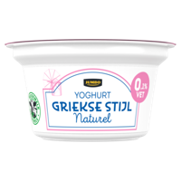 Jumbo Yoghurt Griekse Stijl 0% vet 150g - thumbnail