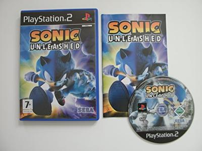Sonic Unleashed