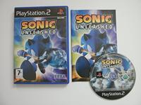 Sonic Unleashed - thumbnail