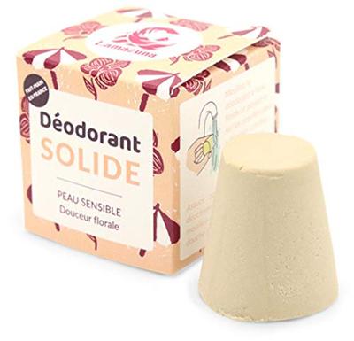 Lamazuna Deodorant sensitive skin floral 30 Gram