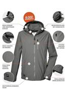 Giga Dx Gs 82 Softshell Jas - thumbnail