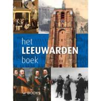 Het Leeuwarden Boek - Pieter de Groot - Hardcover (9789066305724) - thumbnail